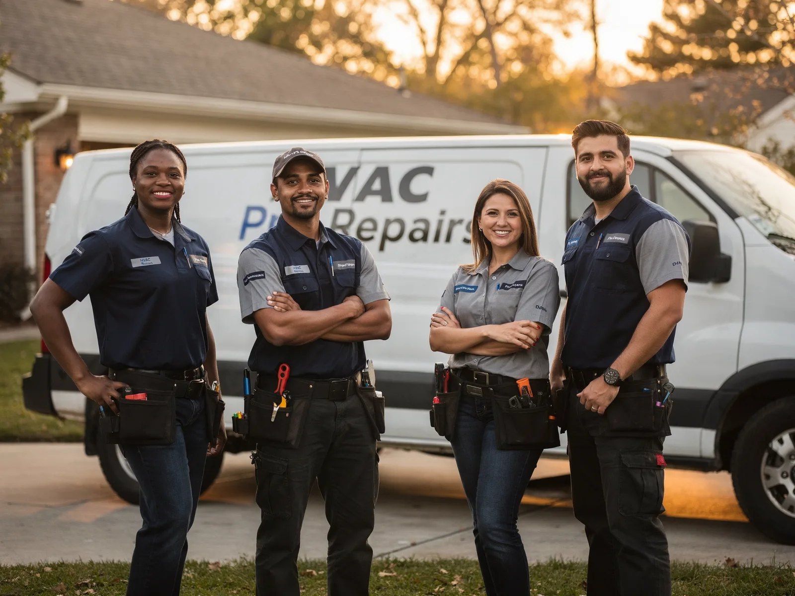 Heat Pump Repair company in Panther Burn, MS